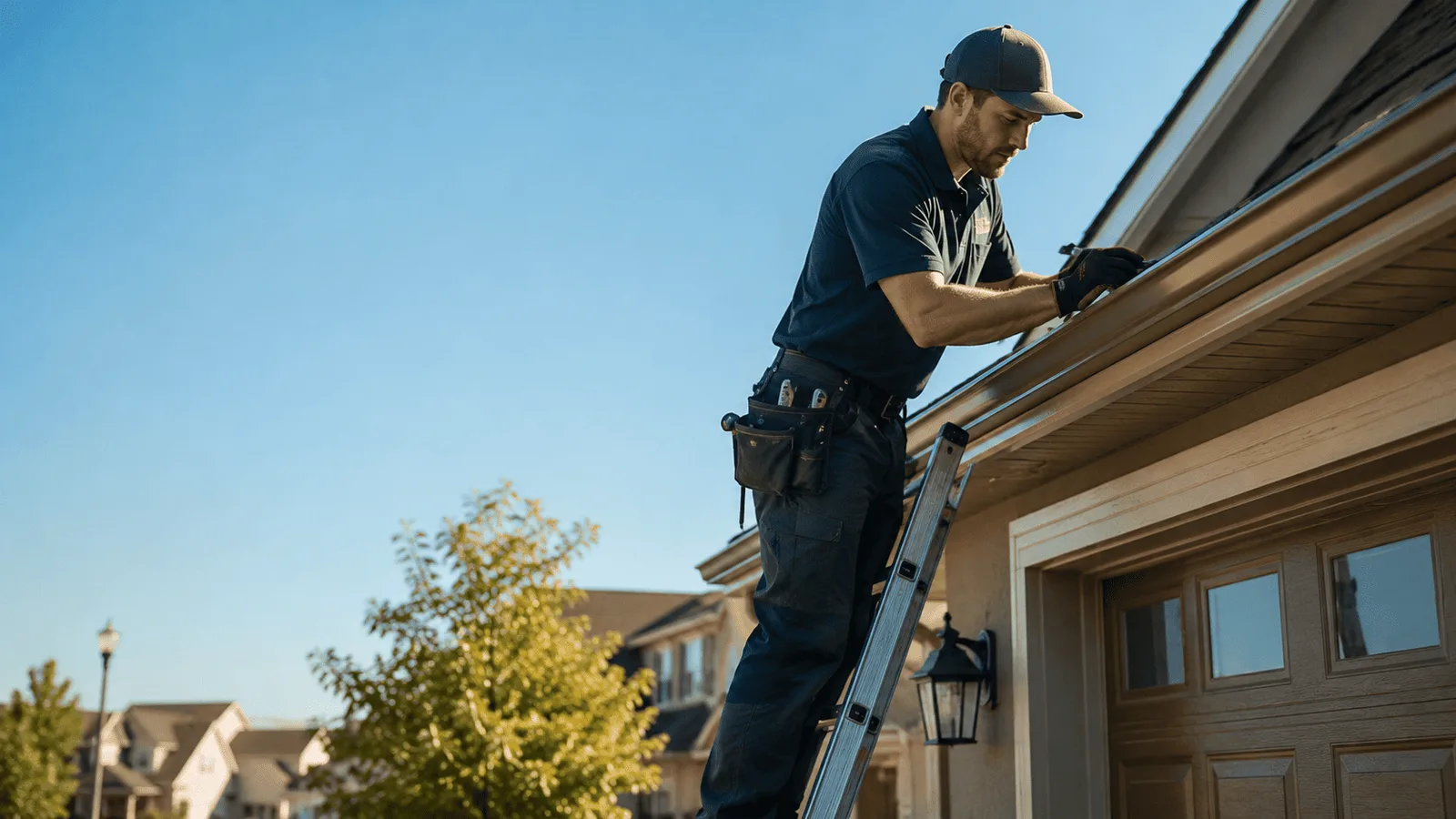 Gutter Repair in Avoca, NY near me
